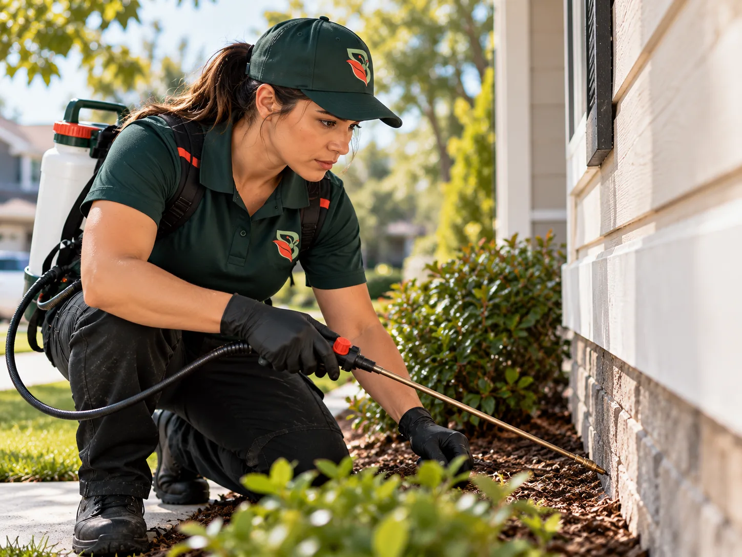 Pest Control company in Tyndall, SD